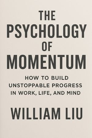 The Psychology of Momentum: How the Mind Creates, Sustains, and Loses Speed image number 0