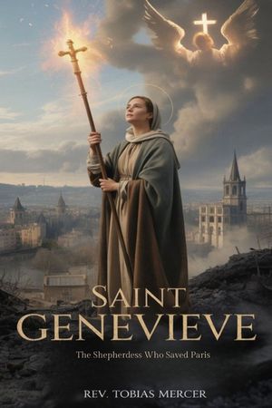 Saint Genevieve: The Shepherdess Who Saved Paris image number 0