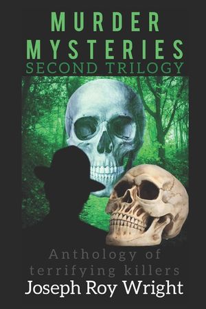 Murder Mysteries: Second Trilogy image number 0