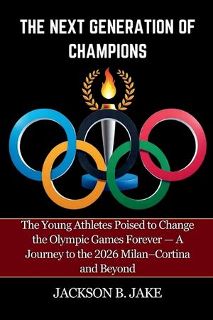 The Next Generation of Champions: The Young Athletes Poised to Change the Olympic Games Forever - A Journey to the 2026 Milan-Cortina and Beyond image number 0