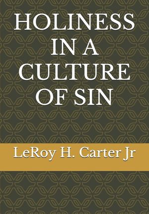 Holiness in a Culture of Sin image number 0