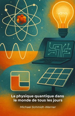 La physique quantique dans le monde de tous les jours: Comment les ph&eacute;nom&egrave;nes microscopiques affectent notre vie quotidienne: de la technologie &agrave; la m image number 0