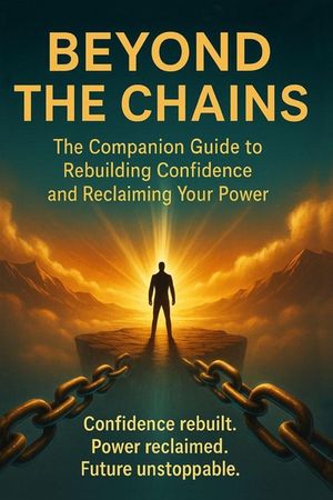 Beyond The Chains: The Companion Guide to Rebuilding Confidence and Reclaiming Your Power image number 0