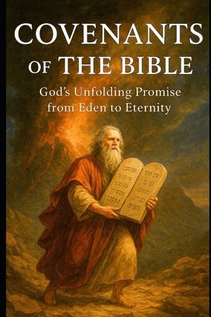 Covenants of the Bible: God's Unfolding Promise From Eden To Eternity image number 0