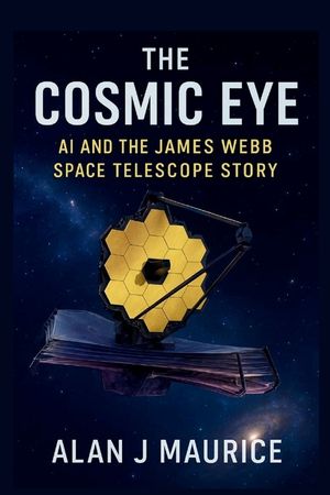The Cosmic Eye: AI and the James Webb Space Telescope Story: Behind the Scenes of the James Webb Space Telescope's Historic Alignment and Discoveries image number 0