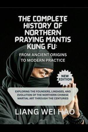 The Complete History of Northern Praying Mantis Kung Fu: From Ancient Origins to Modern Practice (New Edition): Exploring the Founders, Lineages, and image number 0