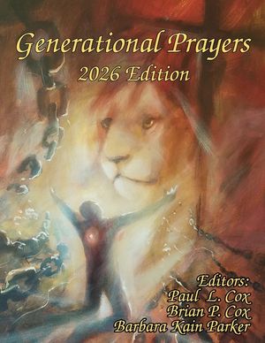 Generational Prayers - 2026 Edition image number 0