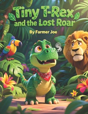 Tiny T-Rex and the Lost Roar image number 0