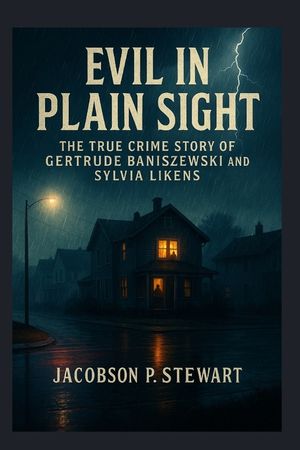 Evil in Plain Sight: The True Crime Story of Gertrude Baniszewski and Sylvia Likens image number 0