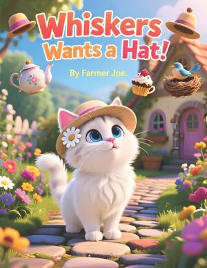 Whiskers Wants a Hat image number 0
