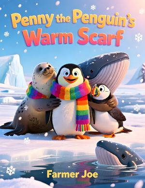 Penny the Penguin's Warm Scarf image number 0