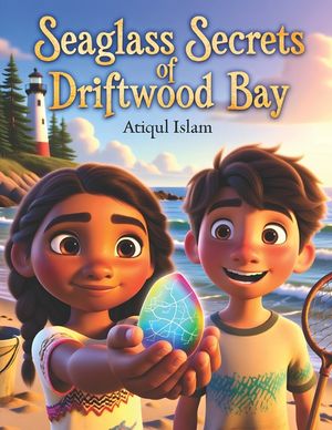 Seaglass Secrets of Driftwood Bay: A Heartwarming Coastal Tale of Friendship, Discovery, and the Magic of Summer image number 0