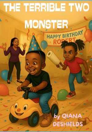 The Terrible Two Monster image number 0