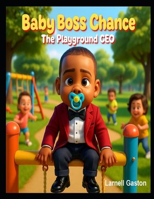 Boss Baby Chance Playground CEO image number 0