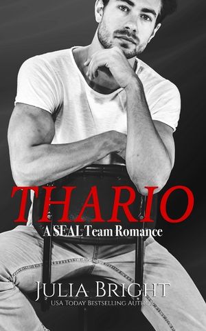 Thario: A SEAL Team Romance image number 0