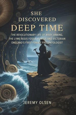 She Discovered Deep Time: The Revolutionary Life of Mary Anning, the Lyme Regis Fossil Hunter and Victorian England's First Female Paleontologist image number 0