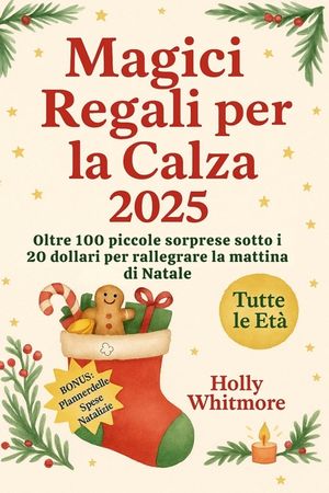 Magici Regali Per La Calza 2025: Oltre 100 piccole sorprese sotto i 20 dollari per rallegrare la mattina di Natale image number 0