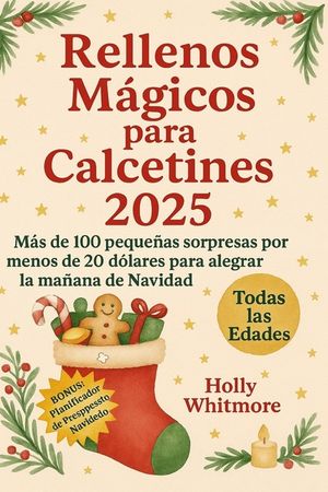 Rellenos M&aacute;gicos Para Calcetines 2025: M&aacute;s de 100 peque&ntilde;as sorpresas por menos de 20 d&oacute;lares para alegrar la ma&ntilde;ana de Navidad image number 0