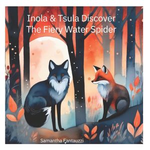 Inola & Tsula Discover The Fiery Water Spider image number 0