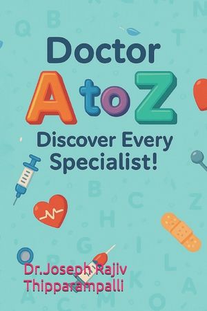 Doctor A-Z: Discover Every Specialist! image number 0