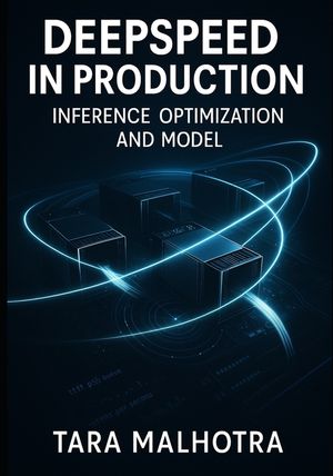 Deepspeed in Production: INFERENCE OPTIMIZATION AND MODEL: Deploy LLMs efficiently with optimized serving, quantization, and low-latency inference for image number 0