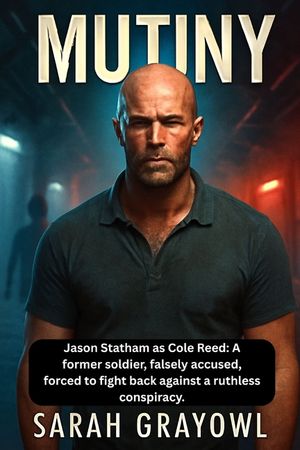 Mutiny: Jason Statham as Cole Reed: A former soldier, falsely accused, forced to fight back against a ruthless conspiracy. image number 0