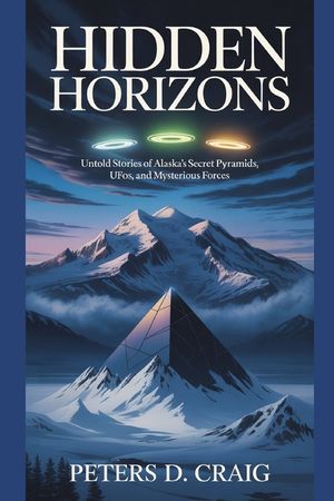 Hidden Horizons: Untold Stories of Alaska's Secret Pyramids, UFOs, and Mysterious Forces image number 0