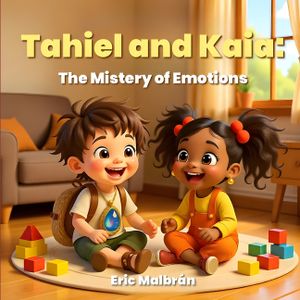 Tahiel and Kaia: The Mistery of Emotions: When an AI Tries to Understand the Human Heart image number 0