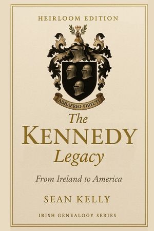 The Kennedy Family Legacy: From Ireland to America image number 0