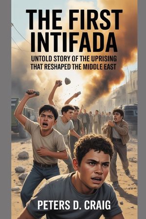The First Intifada: Untold Story of the Uprising That Reshaped the Middle East image number 0