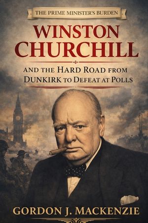 The Prime Minister's Burden: Winston Churchill and the Hard Road from Dunkirk to Defeat at the Polls image number 0