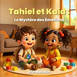 Tahiel et Kaia: Le Myst&egrave;re des &Eacute;motions: Quand une IA tente de comprendre le coeur humain image number 0