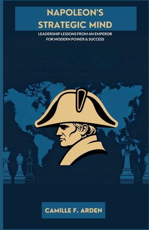 Napoleon's Strategic Mind: Leadership Lessons from an Emperor for Modern Power & Success image number 0