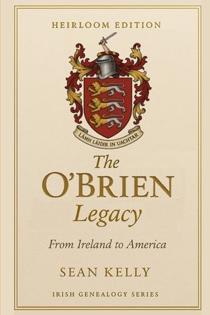 The O'Brien Family Legacy: From Ireland to America image number 0