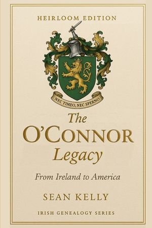 The O'Connor Family Legacy: From Ireland to America image number 0