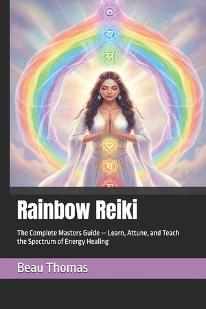 Rainbow Reiki: The Complete Masters Guide - Learn, Attune, and Teach the Spectrum of Energy Healing image number 0