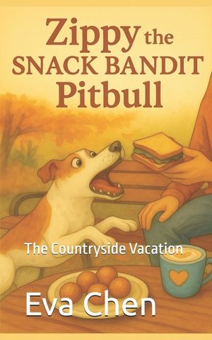 Zippy the Snack Bandit Pitbull: The Countryside Vacation image number 0