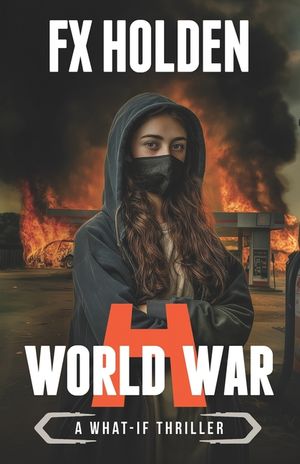 World War H: A Future War novel image number 0