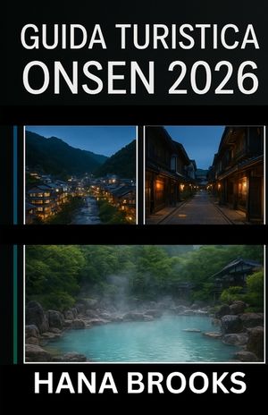 Guida Turistica Onsen 2026: Una guida completa alle sorgenti termali, ai ryokan, ai cibi locali, ai luoghi di relax e alle avventure culturali negli o image number 0