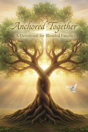 Anchored Together: 33 Days of Trusting God as You Unite Hearts, Homes, and Hopes image number 0