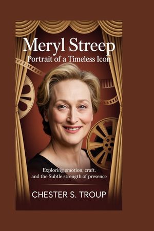 Meryl Streep: Portrait of a Timeless Icon: Exploring Emotion, Craft, and the Subtle Strength of Presence image number 0