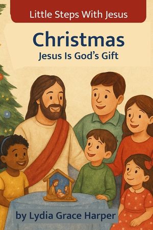 Christmas: Jesus Is God's Gift image number 0