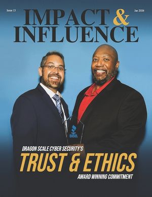 Impact & Influence Magazine: January 2026 image number 0