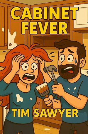 Cabinet Fever: Cozy Family Disaster Comedy image number 0