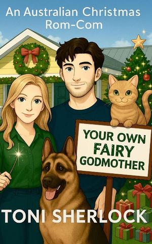 Your Own Fairy Godmother: An Australian Christmas Rom-Com image number 0