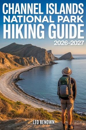 Channel Islands National Park Hiking Guide 2026-2027: Explore Trails Smarter, Expert Navigation, Essential Gear Tips, Maps and Cultural Insights for E image number 0
