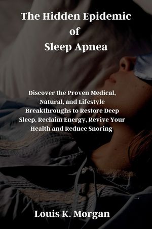 The Hidden Epidemic of Sleep Apnea: Discover the Proven Medical, Natural, and Lifestyle Breakthroughs to Restore Deep Sleep, Reclaim Energy, Revive Yo image number 0