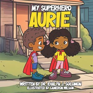 My Super Hero Aurie image number 0