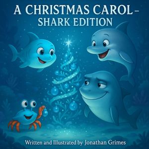 A Christmas Carol - Shark Edition: A Fun Underwater Retelling of a Holiday Classic image number 0