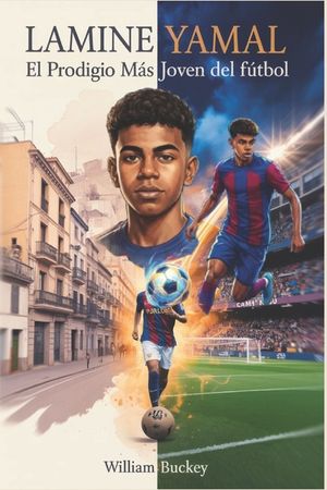 Lamine Yamal: El prodigio m&aacute;s joven del f&uacute;tbol: Rompiendor&eacute;cords a los 15 ganando la Eurocopa 2024 a los 17El inspirador viaje de la sensaci&oacute;n adolesc image number 0